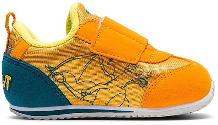 (TD) Pokemon x ASICS Idaho 'Charizard' - Pokémon x ASICS Idaho 'Charizard' 1144A193-800 Order (TD) Pokemon x ASICS Idaho 'Charizard' - Pokémon x ASICS Idaho 'Charizard' 1144A193-800