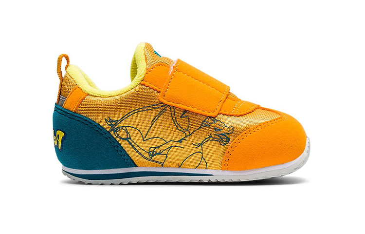 Order (TD) Pokemon x ASICS Idaho ''Charizard'' Scarpe da Ginnastica 1144A193-800