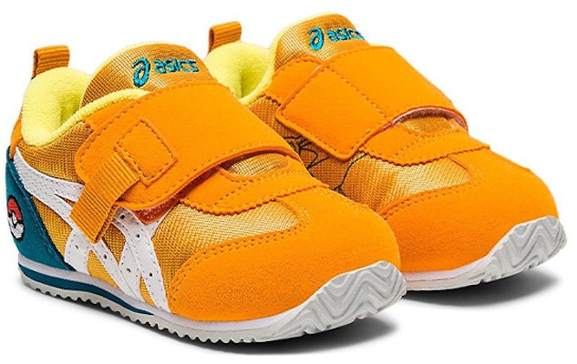 (TD) Pokemon x ASICS Idaho 'Charizard' Special Edition 1144A193-800 Lookbook (TD) Pokemon x ASICS Idaho 'Charizard' Special Edition 1144A193-800