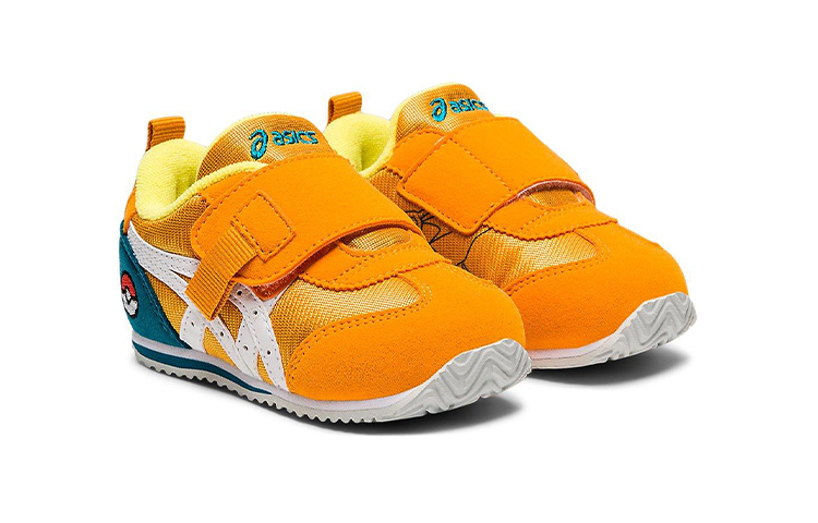 Lookbook (TD) Pokemon x ASICS Idaho ''Charizard'' Scarpe da Ginnastica 1144A193-800