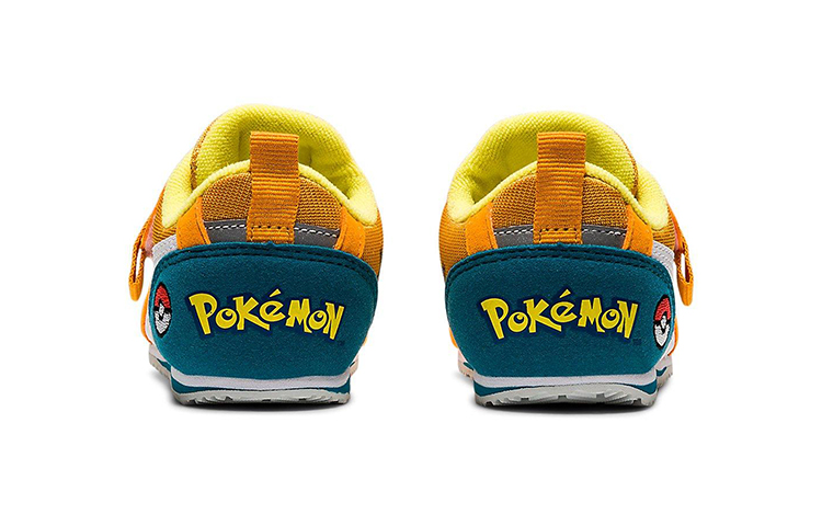 Shop (TD) Pokemon x ASICS Idaho ''Charizard'' Scarpe da Ginnastica 1144A193-800