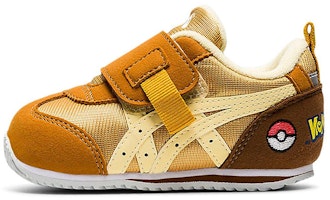 (Toddler) Pokemon x ASICS Idaho 'Eevee' 1144A193-200 (Toddler) Pokemon x ASICS Idaho 'Eevee' 1144A193-200