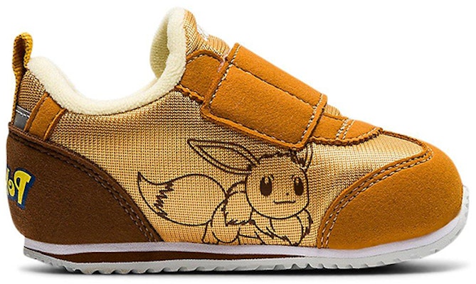 (TD) Pokemon x ASICS Idaho 'Eevee' Zapatillas. 1144A193-200 Order (TD) Pokemon x ASICS Idaho 'Eevee' Zapatillas. 1144A193-200