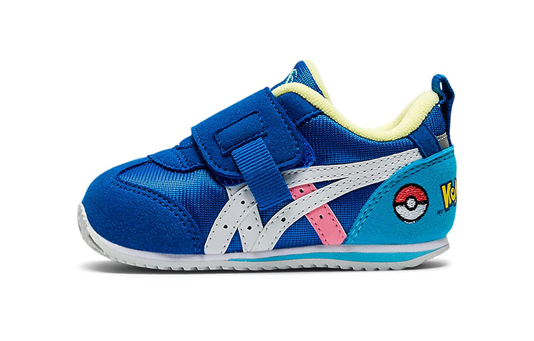 (Toddler) Pokemon x ASICS Idaho 'Greninja' 1144A193-400