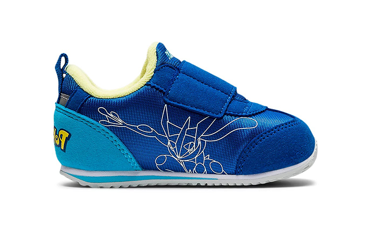 Order (TD) Pokemon x ASICS Idaho ''Greninja'' Sneakers 1144A193-400