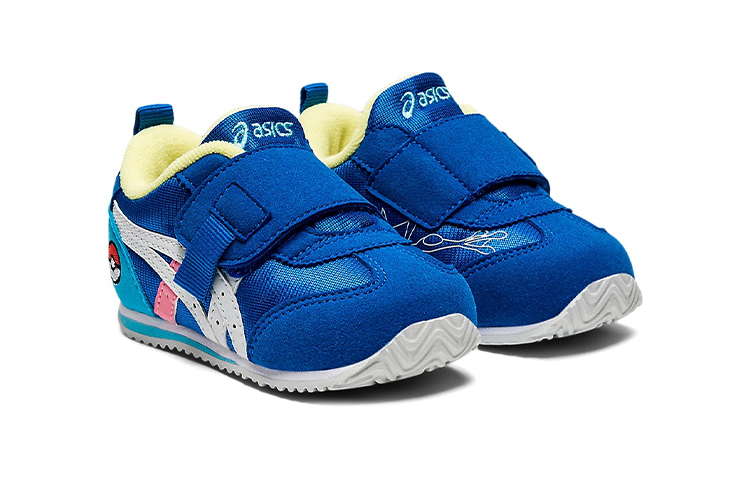 Lookbook (TD) Pokemon x ASICS Idaho ''Greninja'' Sneakers 1144A193-400