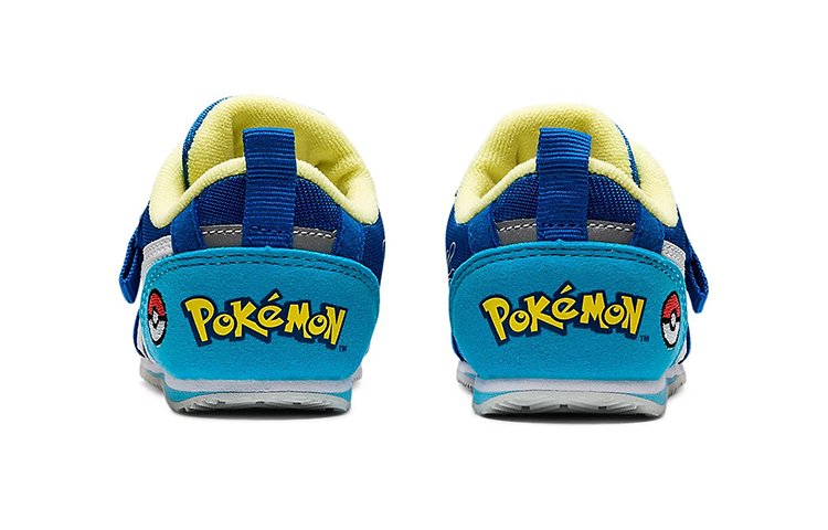 Shop (TD) Pokemon x ASICS Idaho ''Greninja'' Sneakers 1144A193-400