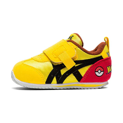 (TD) Pokemon ASICS Idaho 'Pikachu'