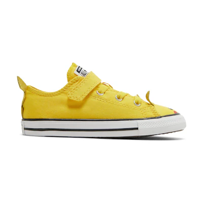 (TD) Pokemon Converse Chuck Taylor All Star Easy-On Low 'Pikachu'