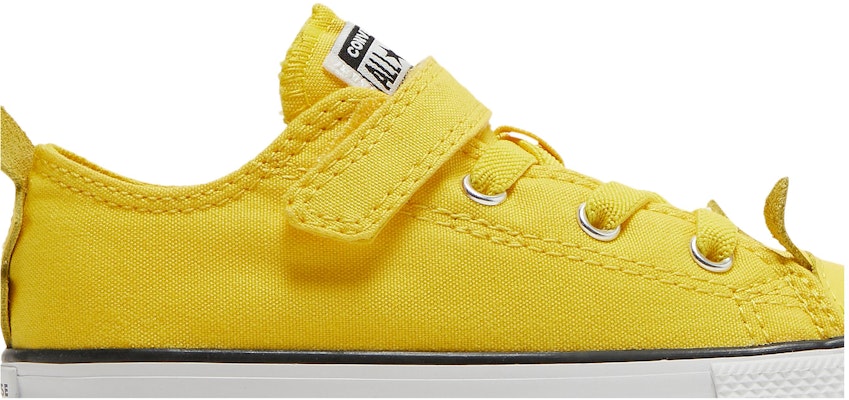 (TD) Pokemon x Converse Chuck Taylor All Star Low Easy-On 'Pikachu' zapatillas niño. A01231F Order (TD) Pokemon x Converse Chuck Taylor All Star Low Easy-On 'Pikachu' zapatillas niño. A01231F