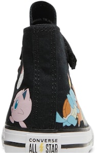 (TD) ポケモン×コンバース 初代御三家ハイカット A01229C Sizing (TD) ポケモン×コンバース 初代御三家ハイカット A01229C