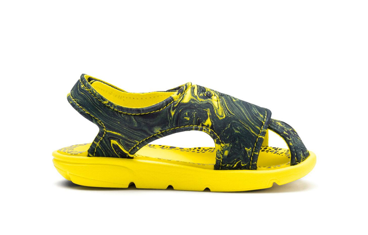 (TD) Puma 2 Marble Casual Sandals Yellow 圖 2