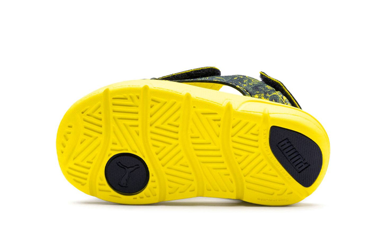 (TD) Puma 2 Marble Casual Sandals Yellow 圖 5