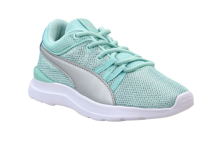 Lookbook (Toddler) Puma Adela Spark AC 'Blue' 369089-01