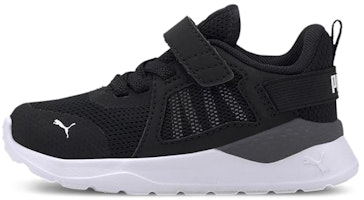 (Toddler) Puma Anzarun 'Black White' 372043-01 (Toddler) Puma Anzarun 'Black White' 372043-01