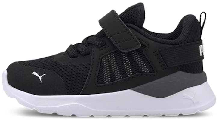 (Toddler) Puma Anzarun 'Black White' 372043-01 Buy (Toddler) Puma Anzarun 'Black White' 372043-01