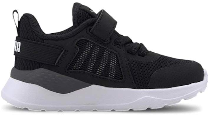(Toddler) Puma Anzarun 'Black White' 372043-01 Order (Toddler) Puma Anzarun 'Black White' 372043-01