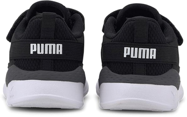 (Toddler) Puma Anzarun 'Black White' 372043-01 Shop (Toddler) Puma Anzarun 'Black White' 372043-01