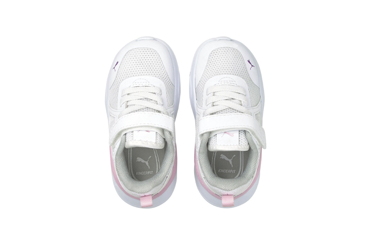 Lookbook (TD) Puma Anzarun ''Chaussures de Course Blanches'' 372043-11
