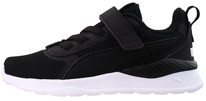 (Preschool) Puma Anzarun Fs Ac Low-Top Sneakers Black/White 372924-01 (Preschool) Puma Anzarun Fs Ac Low-Top Sneakers Black/White 372924-01