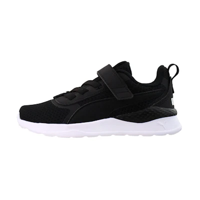 (PS) Puma Anzarun Fs Ac Low-Top Sneakers Black/White
