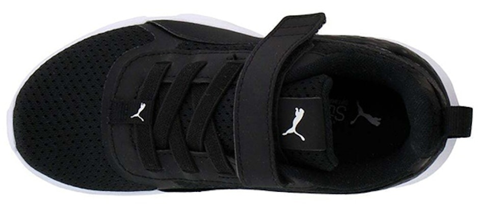 (Preschool) Puma Anzarun Fs Ac Low-Top Sneakers Black/White 372924-01 Lookbook (Preschool) Puma Anzarun Fs Ac Low-Top Sneakers Black/White 372924-01
