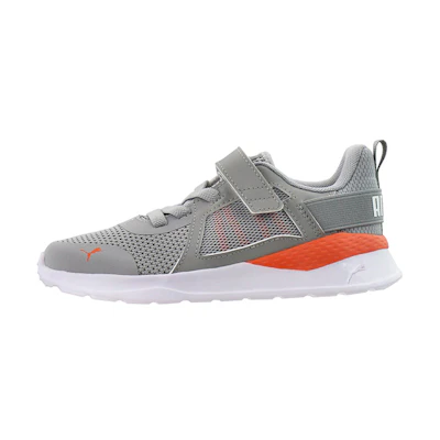 (TD) Puma Anzarun Knit AC 'Grey Orange'