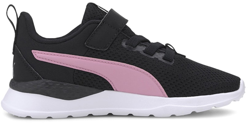 (TD) 彪马 Anzarun Lite '黑粉色魔术贴' 运动鞋 372009-07 Order (TD) 彪马 Anzarun Lite '黑粉色魔术贴' 运动鞋 372009-07