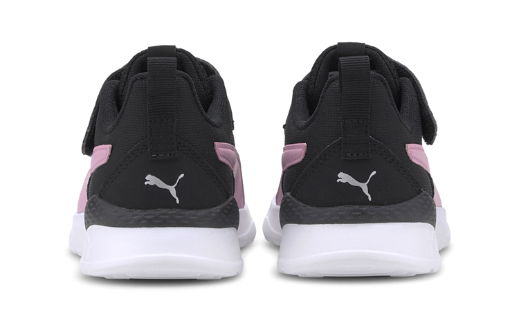 Lookbook (TD) Puma Anzarun Lite ''Nero Rosa con Velcro'' 372009-07