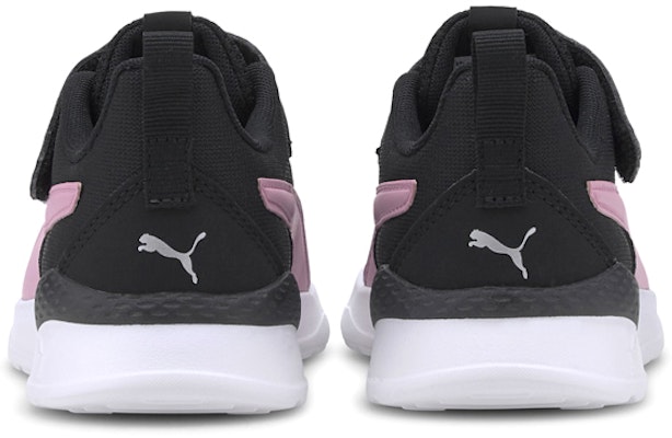 (TD) 彪马 Anzarun Lite '黑粉色魔术贴' 运动鞋 372009-07 Shop (TD) 彪马 Anzarun Lite '黑粉色魔术贴' 运动鞋 372009-07