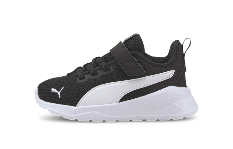 Buy 嬰童 Puma Anzarun Lite AC Inf 黑 低幫跑步鞋