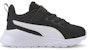 (TD) Puma Anzarun Lite AC Inf Kasut Sneakers Rendah Hitam 372010-01