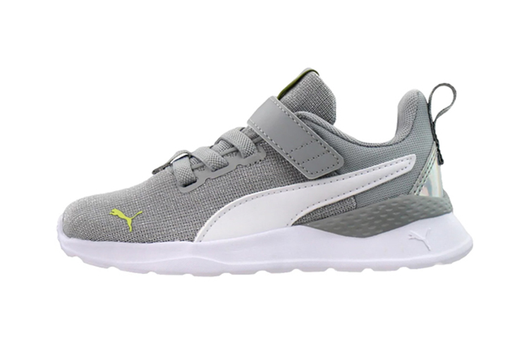 (Toddler) Puma Anzarun Lite Iridescent AC 'Grey' 372041-01