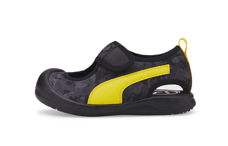 Buy (TD) プーマ アクアキャット ブラック (Puma Akuakyatto Burakku) 372158-11