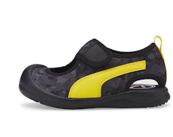 (Toddler) Puma Aquacat 'Black' 372158-11 (Toddler) Puma Aquacat 'Black' 372158-11