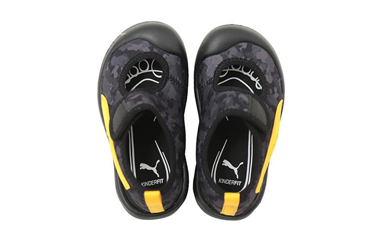 Order (TD) プーマ アクアキャット ブラック (Puma Akuakyatto Burakku) 372158-11
