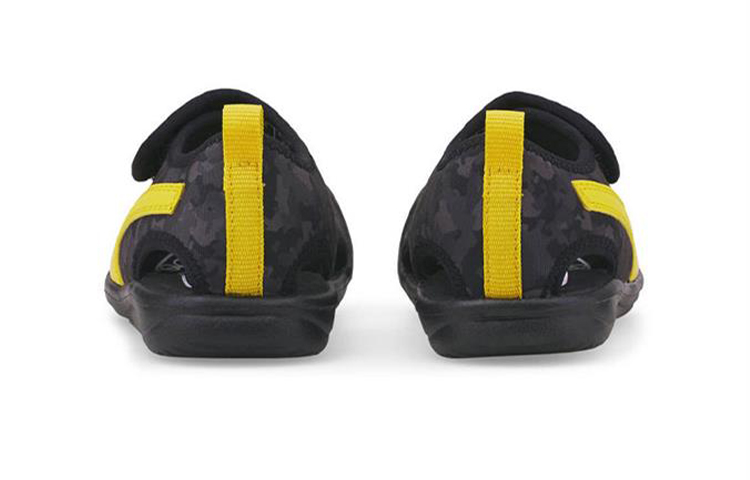 Lookbook (TD) プーマ アクアキャット ブラック (Puma Akuakyatto Burakku) 372158-11