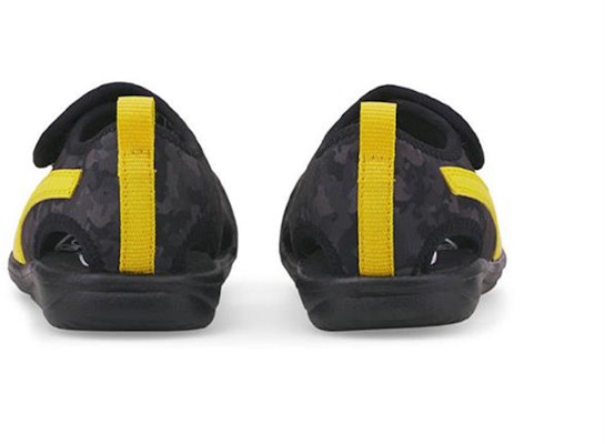 (TD) 푸마 아쿠아캣 블랙 (Puma Aquacat Black) 372158-11 Lookbook (TD) 푸마 아쿠아캣 블랙 (Puma Aquacat Black) 372158-11