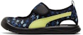 (PS) Puma Aquacat Biru//Kuning 'Hitam' 372157-09