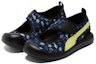 Lookbook (PS) Puma Aquacat Biru//Kuning 'Hitam' 372157-09