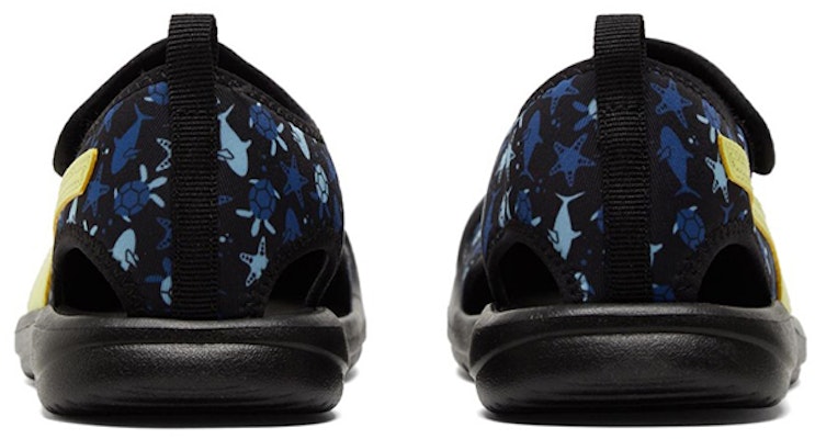 (Preschool) Puma Aquacat Blue//Yellow 'Black' 372157-09 Purchase (Preschool) Puma Aquacat Blue//Yellow 'Black' 372157-09