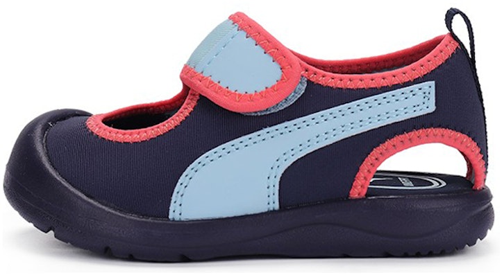 (Youth) Puma Aquacat 'Black Teal Pink' 372157-03 Buy (Youth) Puma Aquacat 'Black Teal Pink' 372157-03