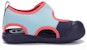 (JR) Puma Aquacat 'Hitam Teal Merah Jambu' 372157-03