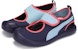 (JR) Puma Aquacat 'Hitam Teal Merah Jambu' 372157-03