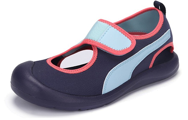 (Youth) Puma Aquacat 'Black Teal Pink' 372157-03 Shop (Youth) Puma Aquacat 'Black Teal Pink' 372157-03