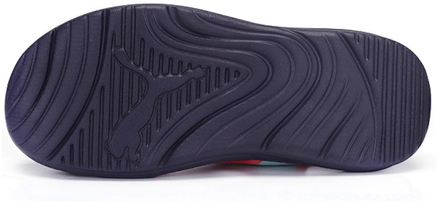 (Youth) Puma Aquacat 'Black Teal Pink' 372157-03 Details for (Youth) Puma Aquacat 'Black Teal Pink' 372157-03