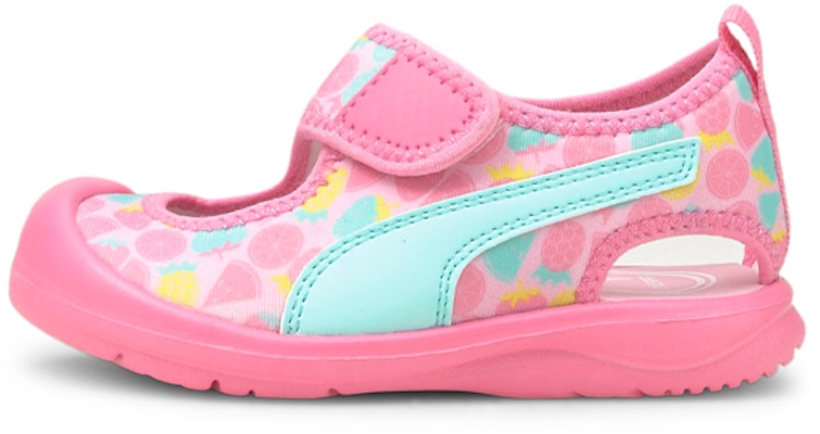 (Toddler) Puma Aquacat Sandal 'Fruity Pink' 372158-08 Buy (Toddler) Puma Aquacat Sandal 'Fruity Pink' 372158-08