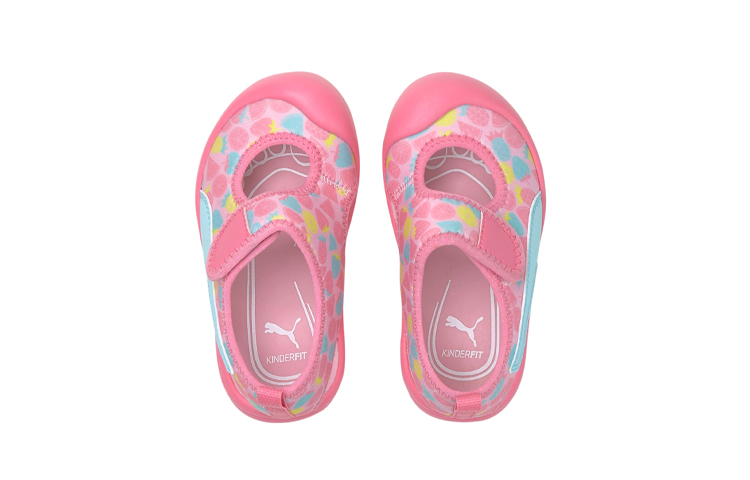 Lookbook (TD) Puma Aquacat Sandale ''Fruity Pink'' 372158-08