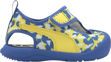 (Toddler) Puma Aquacat Sandal 'Meadowlark Palace Blue' 372158-01 (Toddler) Puma Aquacat Sandal 'Meadowlark Palace Blue' 372158-01