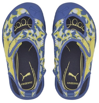 (Toddler) Puma Aquacat Sandal 'Meadowlark Palace Blue' 372158-01 Lookbook (Toddler) Puma Aquacat Sandal 'Meadowlark Palace Blue' 372158-01